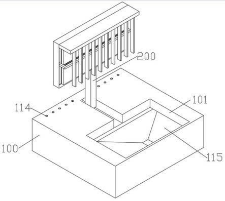 一种煤炭开采用应急照明装置的制作方法