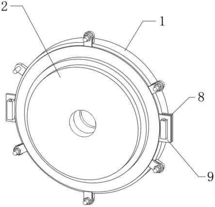 一种便于安装的汽车离合器的制作方法