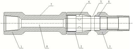 声波空化解堵装置的制作方法