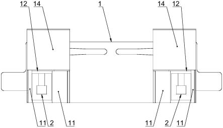 属具快换装置及作业机械的制作方法