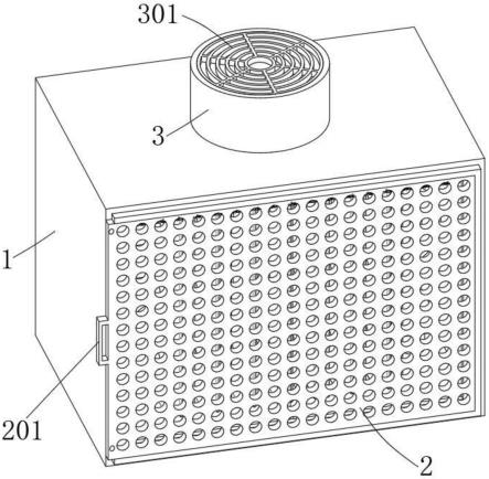 一种新型空气源热泵的制作方法