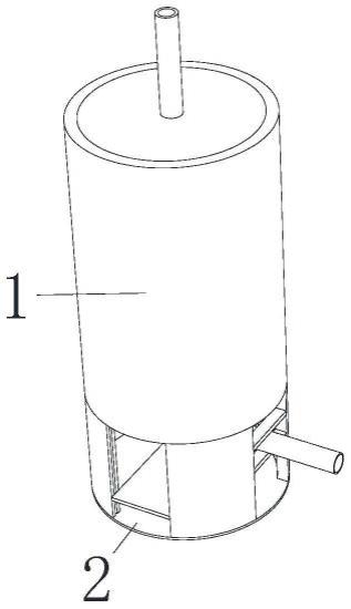 一种空压机用自动排水装置的制作方法