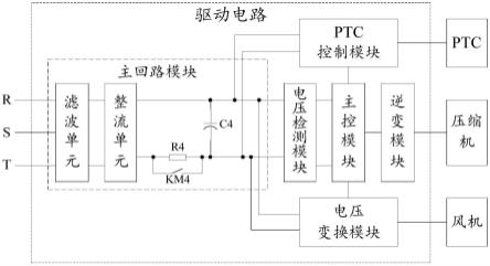 一种驱动电路及驱动装置的制作方法