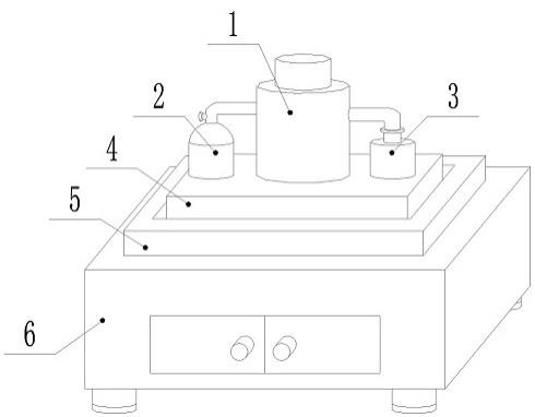 抽真空氩气保护密炼机的制作方法