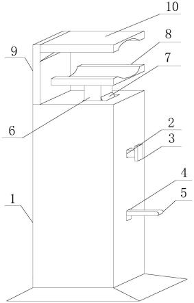 一种弯接头加工用简易夹具的制作方法