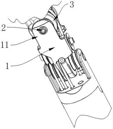 一种医疗器械转动结构、医疗器械及微创手术机器人的制作方法