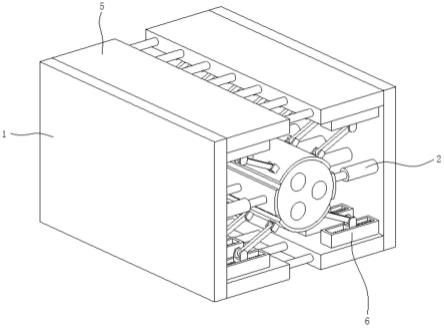 抗震缝建筑电气管线结构的制作方法