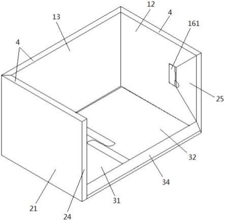 展示包装盒的制作方法