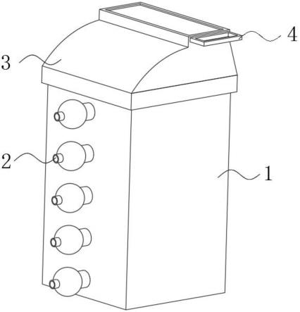 一种环境检测用污水化学分析工具的制作方法