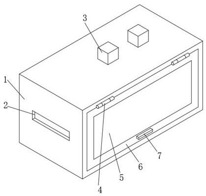 一种面料生产用涂层和上浆一体设备的制作方法