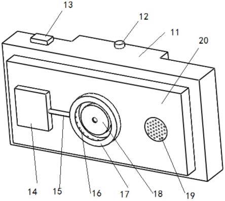 一种新型执法仪的制作方法