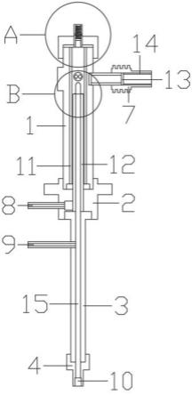 一种具有防熄灭功能的新型火焰光度检测器的制作方法