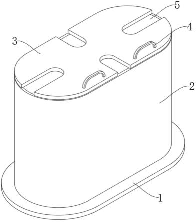 一种多功能清扫工具收纳桶的制作方法