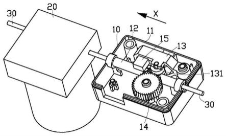 3D打印耗材监测装置及应用其的3D打印机的制作方法