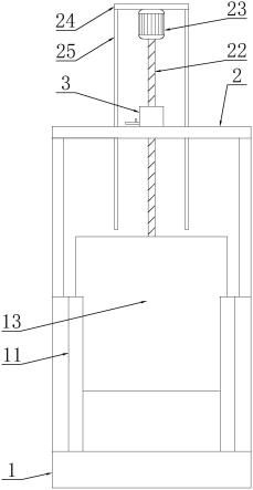 一种时效退火炉的制作方法