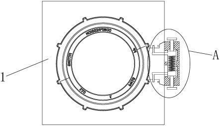 高强度低成本螺帽注塑模具的制作方法