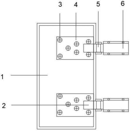 一种防脱家具铰链的制作方法