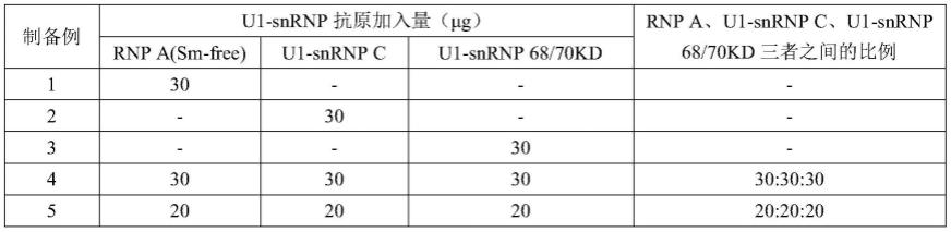 一种抗核抗体联合检测试剂盒的制作方法