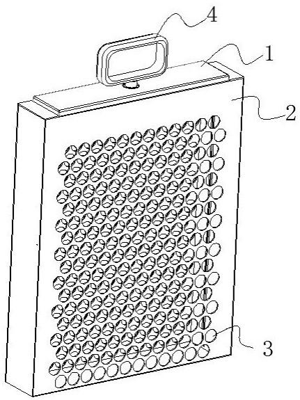 一种拆焊机夹具的机械结构的制作方法