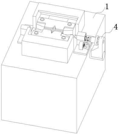 一种数控液压型自动冷焊机的制作方法