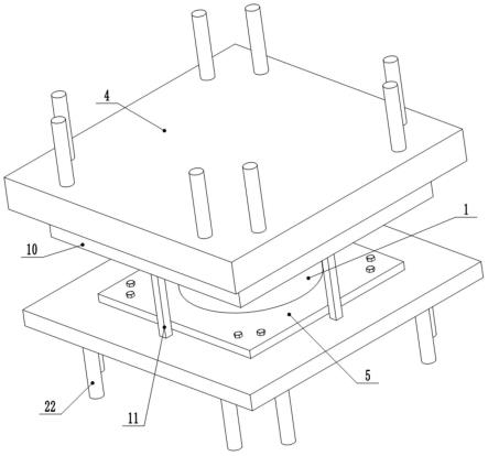 一种建筑工程用隔震支座