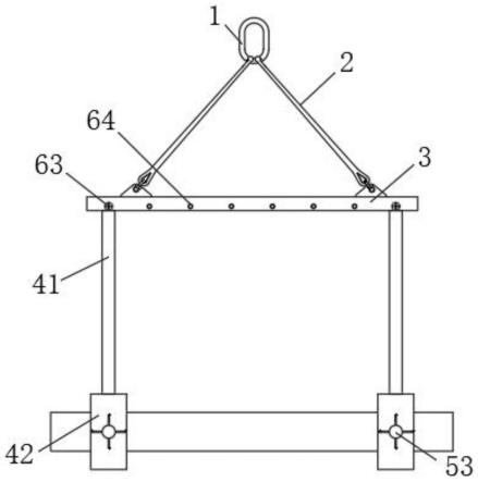 一种加热炉热处理吊具的制作方法