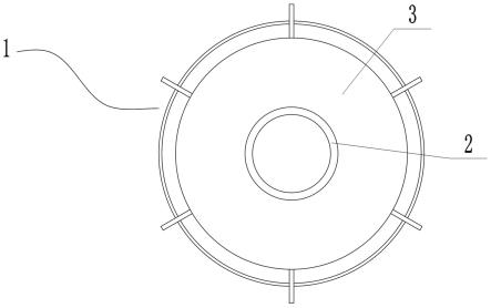 一种新型地下室外墙预埋套管装置的制作方法