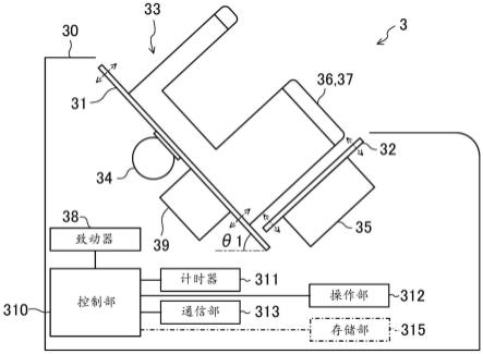 纸张类码放装置的制作方法