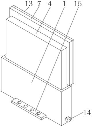 破碎机护板的制作方法