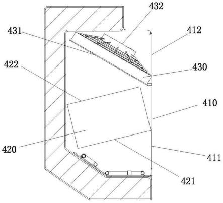 一种蒸发器组件、制冷机组及冷藏车的制作方法