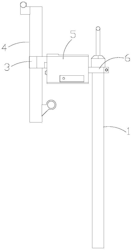 跌落式高压熔断器起落装置的制作方法