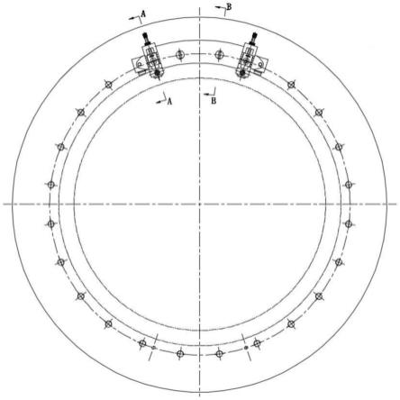 一种可调直角油孔钻模及其使用方法与流程