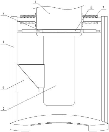 一种金属弹片插件机用插料装置的制作方法