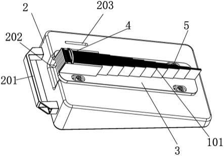 一种锂电池保护板连接线裁剪装置的制作方法