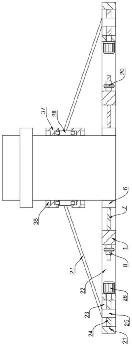 一种建筑物平移定量纠偏装置的制作方法