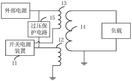 电源电路、系统及用电设备的制作方法