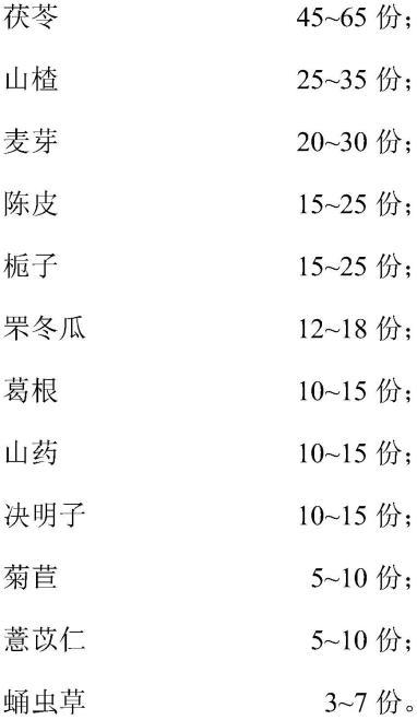 一种保健养生茶的高效制备方法与流程