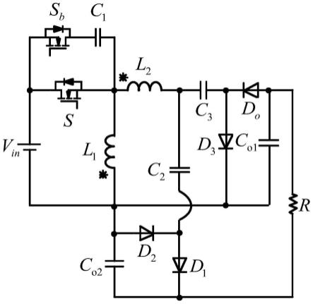 光伏发电用直流三电平Buck-Boost变换器