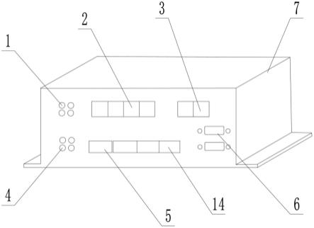 一种物联网网关RTU壳体的制作方法