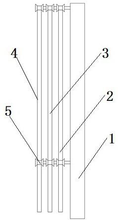 一种三原色灯具的制作方法