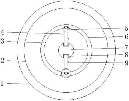 一种预制混凝土检查井生产用模具的制作方法