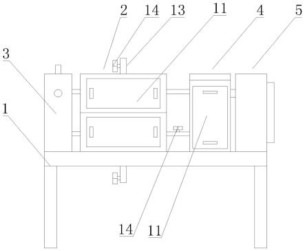 一种实验室菌群培养装置的制作方法