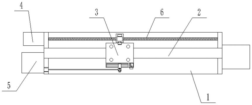 一种具有定位功能的机床用直线导轨的制作方法