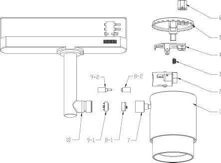 实现360的制作方法