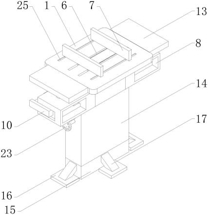 一种房屋土建工程早拆支撑装置的制作方法