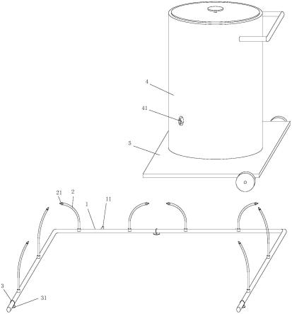 建筑施工升降机给油润滑设备的制作方法