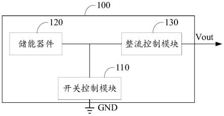 一种直流转换电路的制作方法