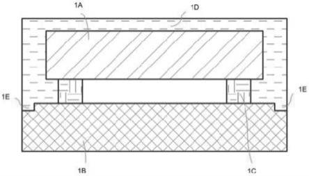 声表面波滤波器及其制造方法与流程