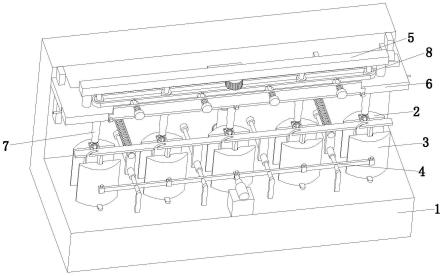 一种PET塑料瓶吹塑成型加工装置及加工工艺的制作方法