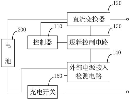 电池管理系统及电池设备的制作方法